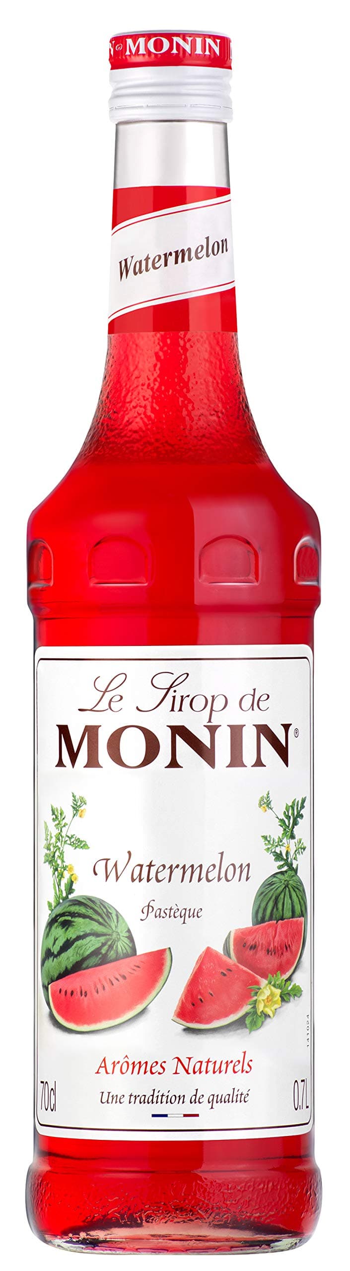 Monin Premium Vanilla Syrup 1L For Coffee And Cocktails. Vegan-Friendly, Allergen-Free, 100 Percent Natural Flavours And Colourings — view 30