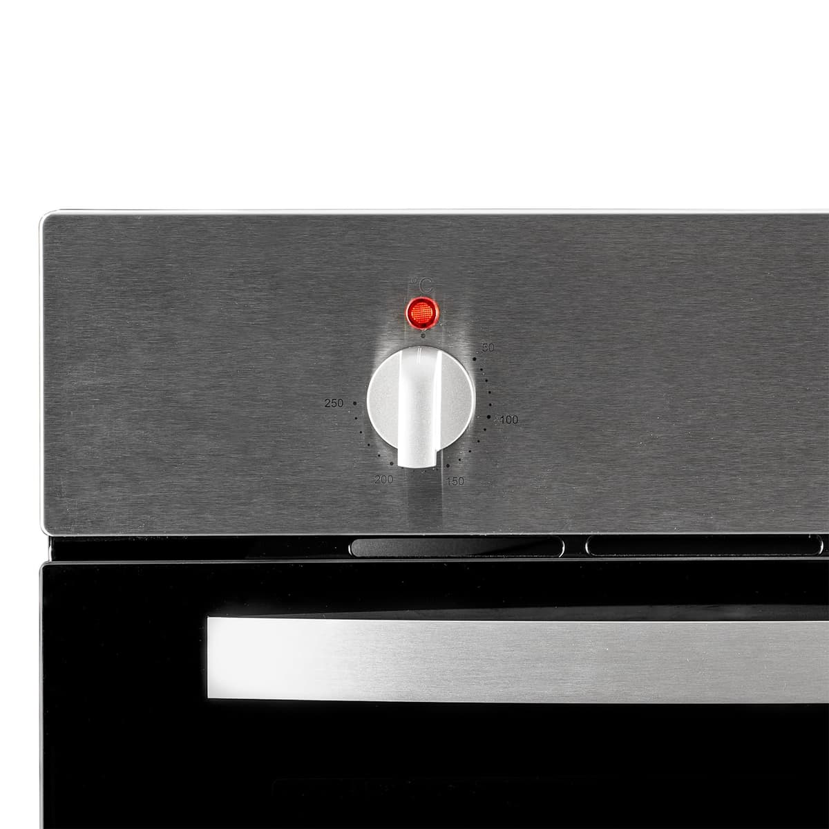 60cm Single Electric Oven In Stainless Steel, Multi-function - SIA SSO59SS — view 2