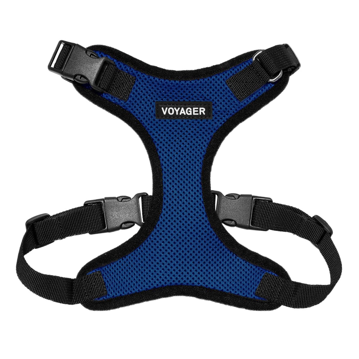 Best Pet Supplies Voyager Step-in Lock Pet Harness – All Weather Mesh, Adjustable Step in Harness for Cats and Dogs Turquoise (Matching Trim), XL (Chest: 22-36") — view 72