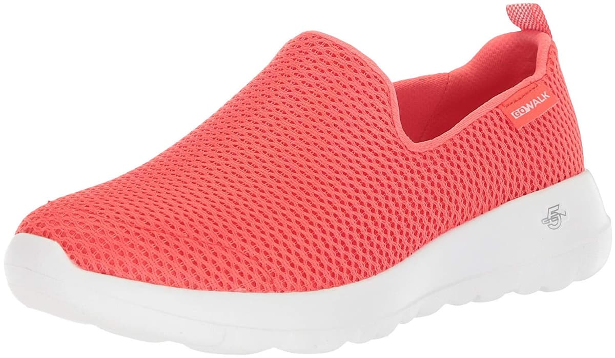 Skechers Mujer D'Lites Biggest Fan1 Trainers — view 136