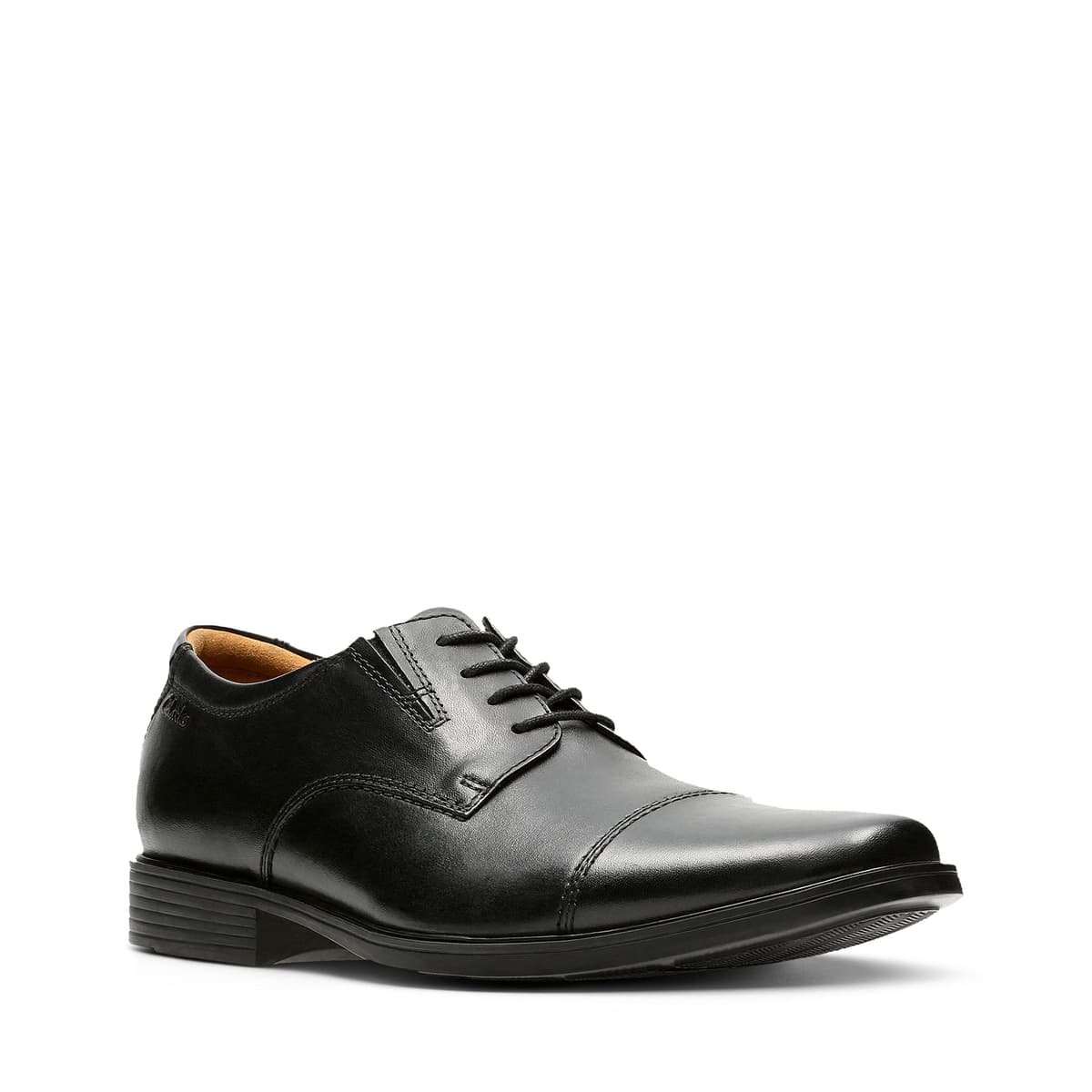 Clarks Men's Tilden Cap Oxford Shoe — view 5
