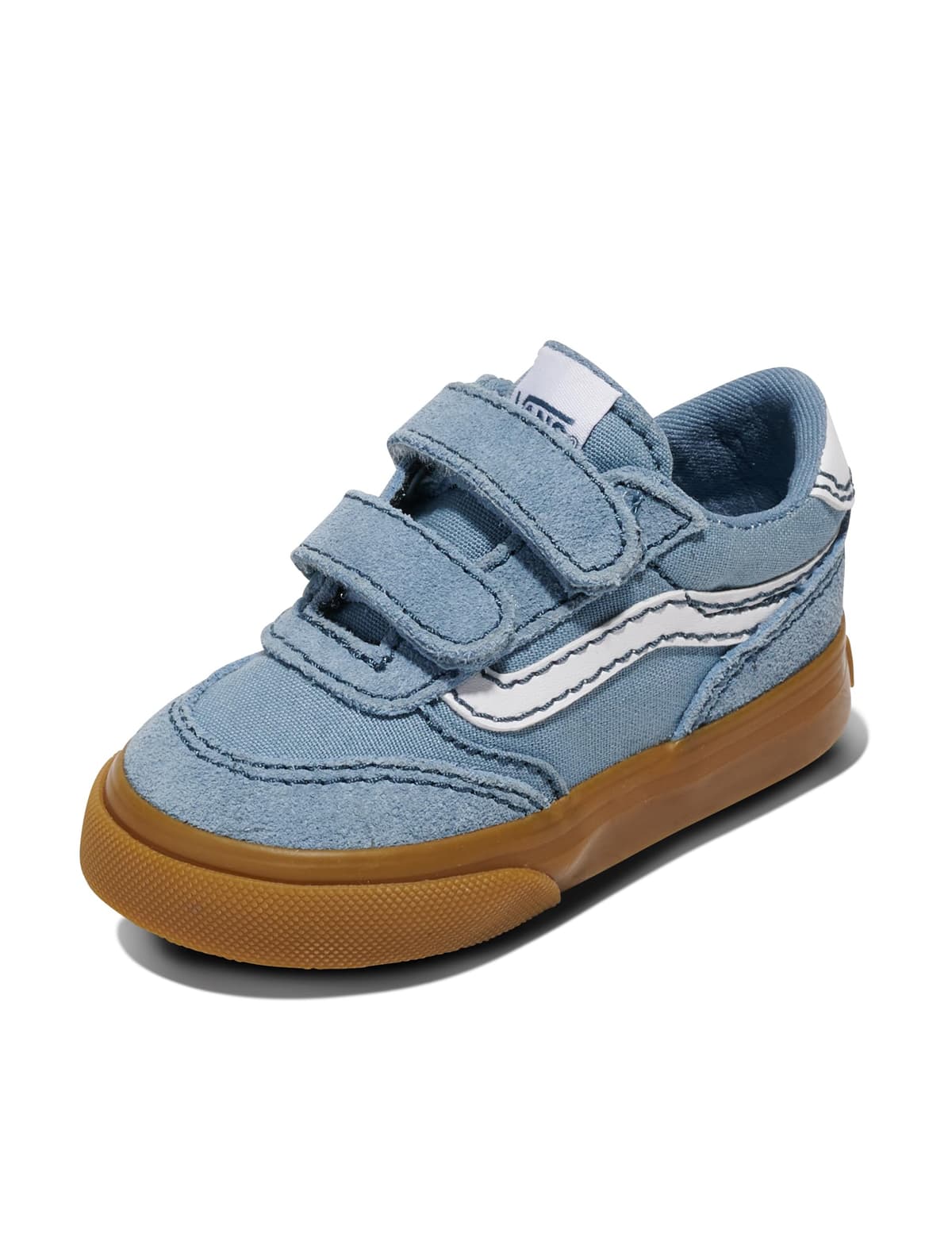 Vans Unisex Kids Brooklyn LS VSneaker — view 11