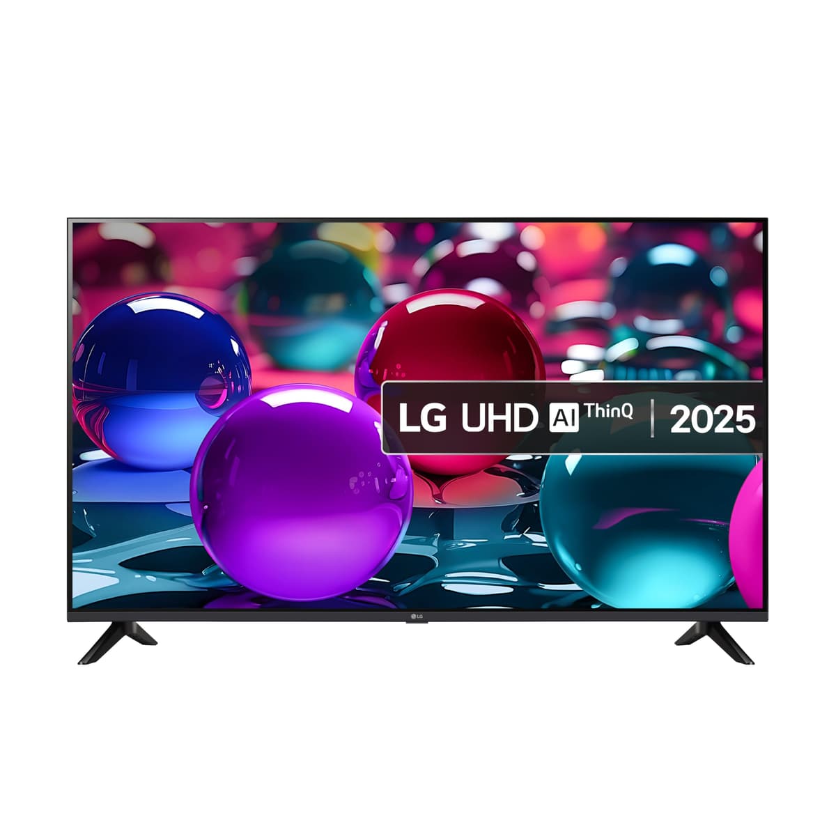 LG 50UA73006LA 50-Inch 4K Ultra HD HDR Smart TV (webOS 25 Platform with AI Concierge, Alpha 7 Processor 4K Gen8, Game Optimiser & ALLM, 60Hz) [Model 2025]