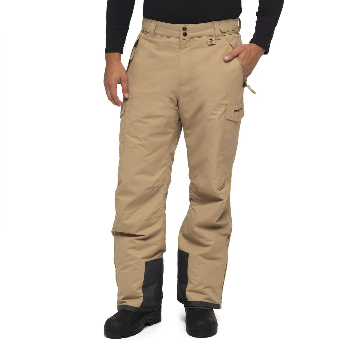Arctix Men's Classic Cargo Snow Pants — view 47