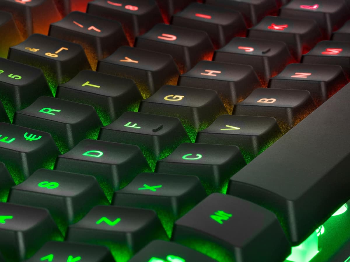 Mars Gaming MCPX, Idioma Español, Combo Gaming 3en1 con Teclado H-Mech Iluminado, Ratón Ultraligero 10000 dpi con Software y Alfombrilla XXL, Compatible con PC, PS4, PS5, Xbox, Negro — view 3