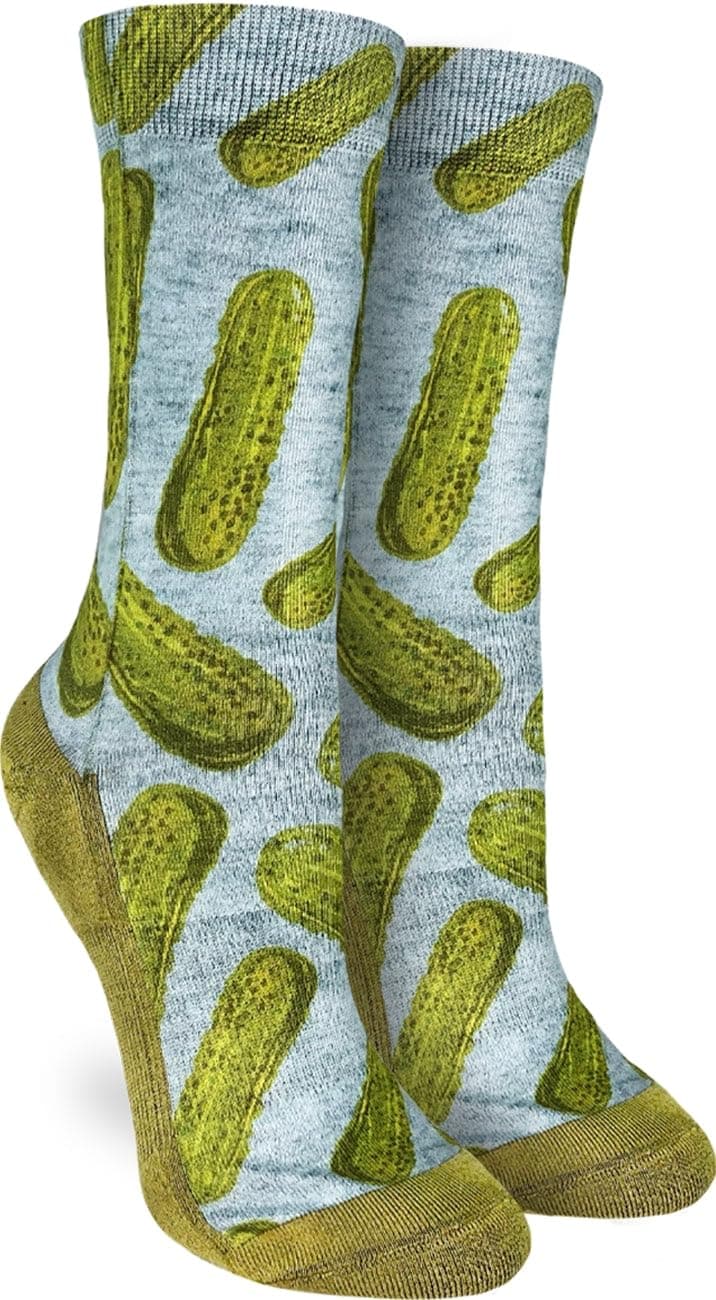 Good Luck Sock Women's Breaching Orcas Socks, Adult, Shoe Size 5-9 — view 139