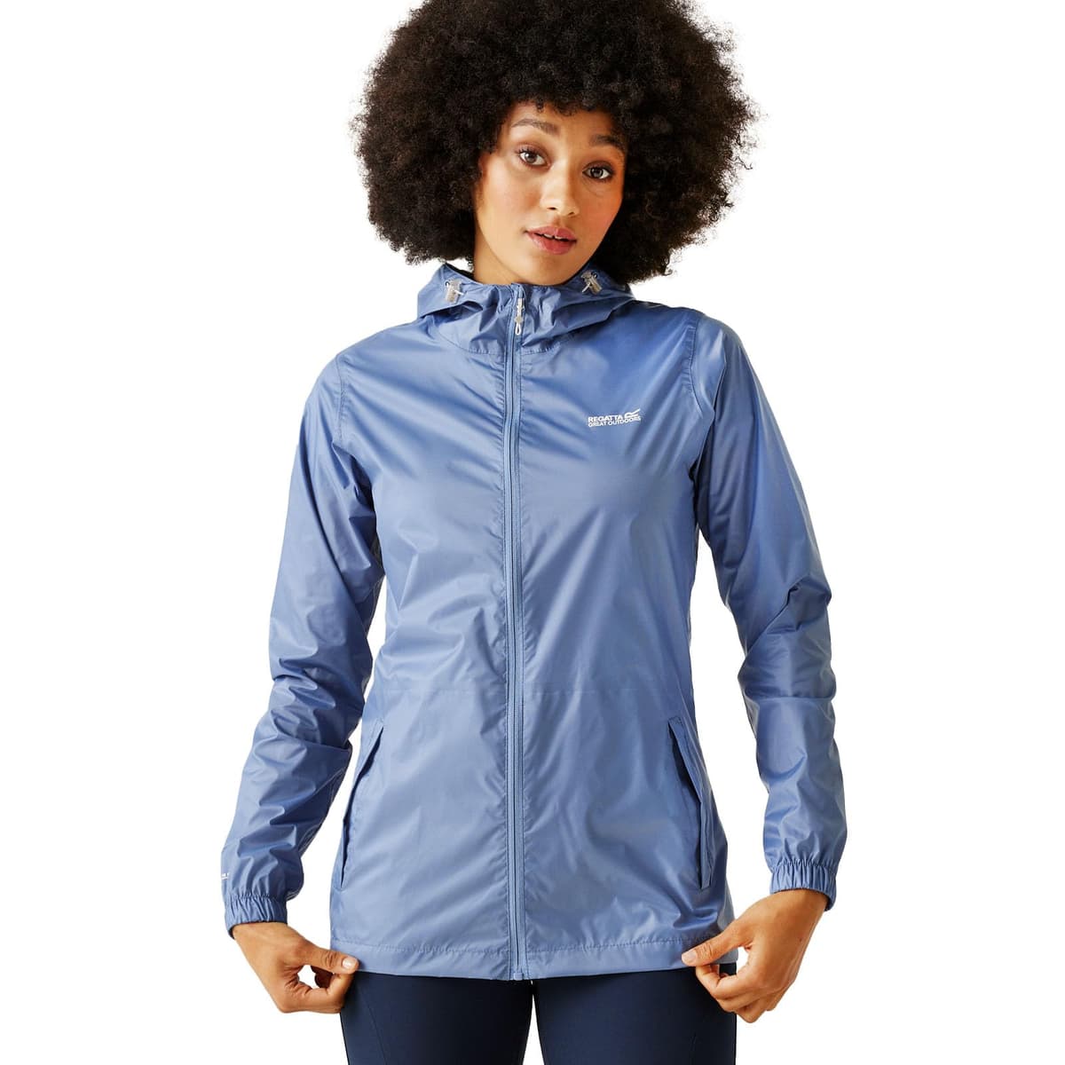 Regatta Pack-It III Womens Jacket — view 11