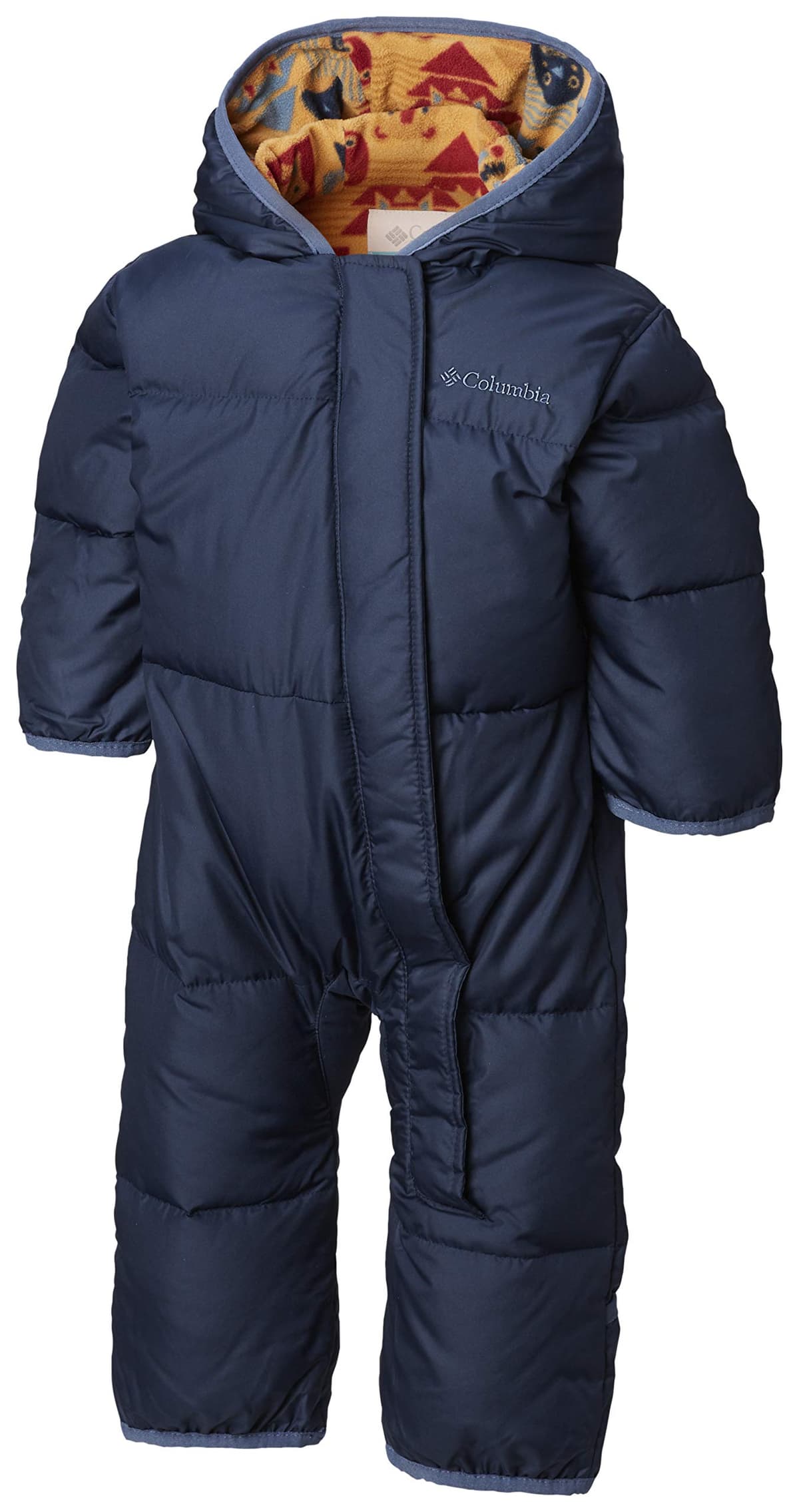 Columbia Snuggly Bunny Bunting, Mono De Nieve para Junior Unisex — view 8