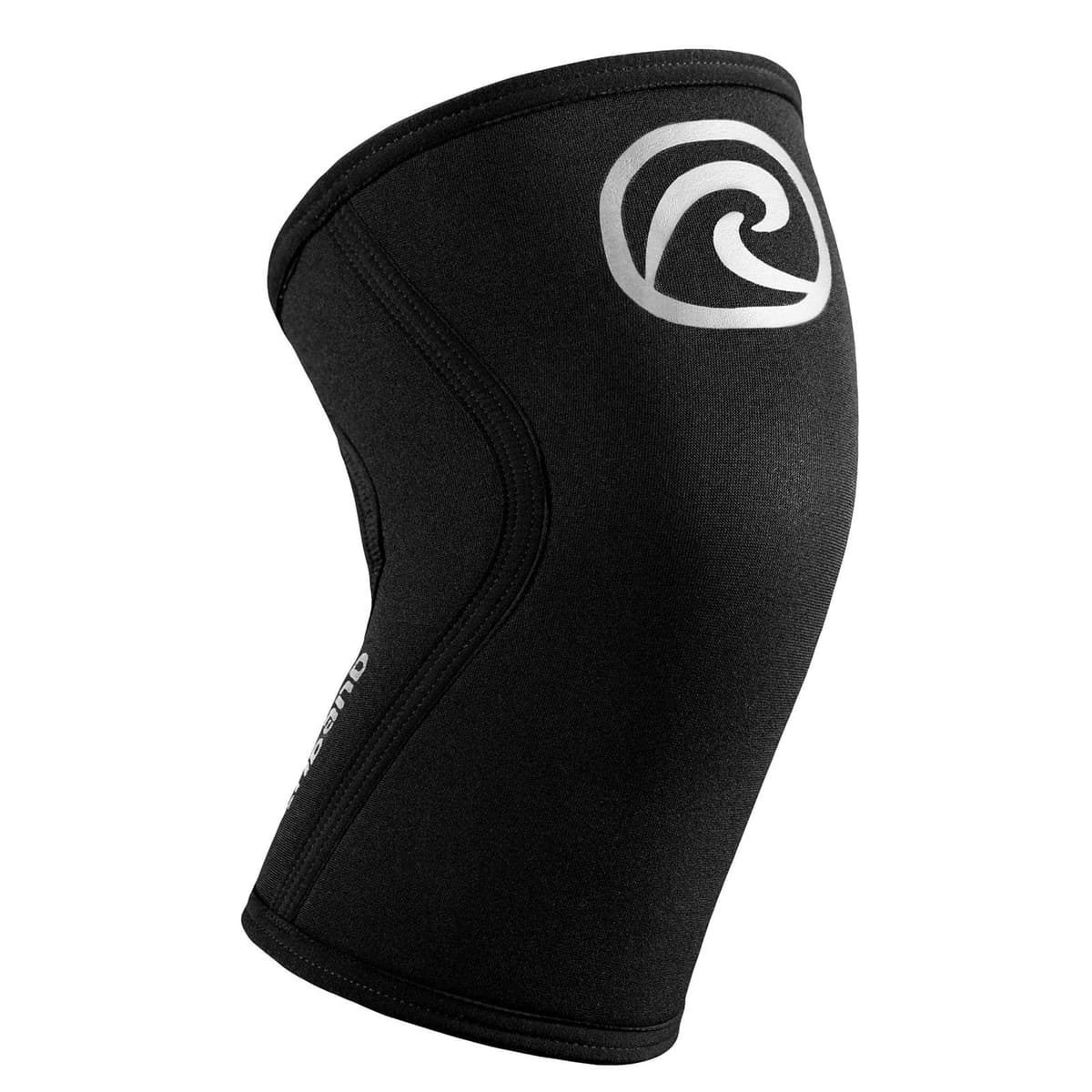 Rehband Rodillera Vendaje Fuerza Sport, Rodillera para Cross Fit & Entrenamiento Pesado Fabricada en Neopreno de 5 mm, Unisex — view 37