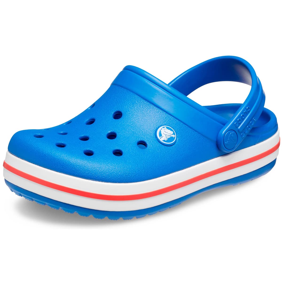Crocs Unisex Kid's Crocband Clog T — view 9