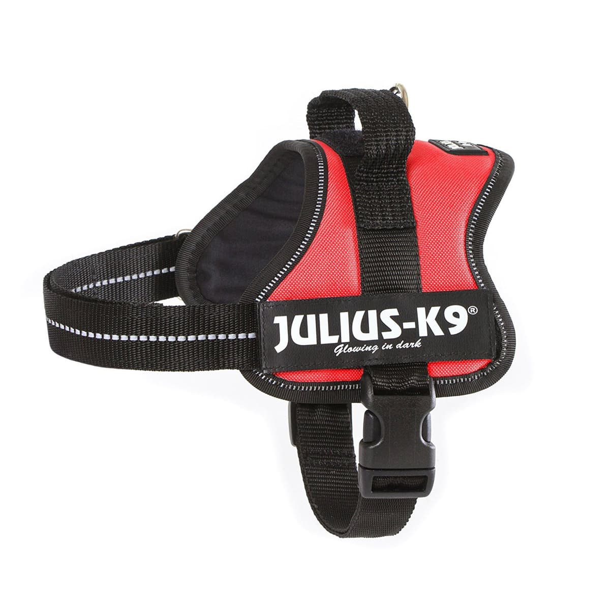 JULIUS-K9Powerharness, Size: S/Mini, Black — view 70
