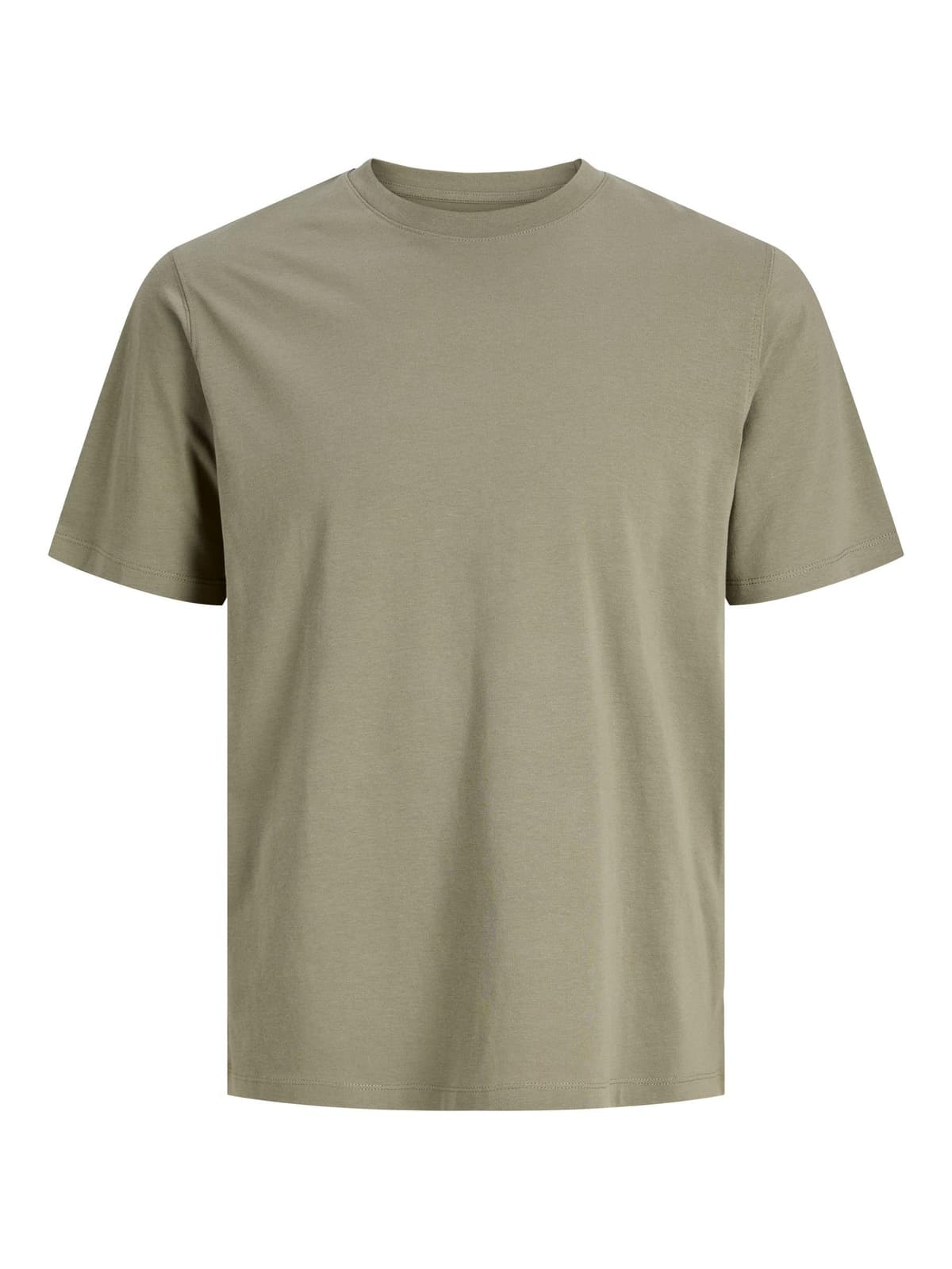JACK & JONES T-Shirt Plain O-Neck T-Shirt — view 66