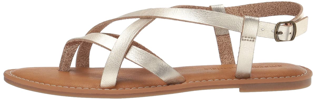 Amazon Essentials Women's Casual Strappy Sandal — view 8
