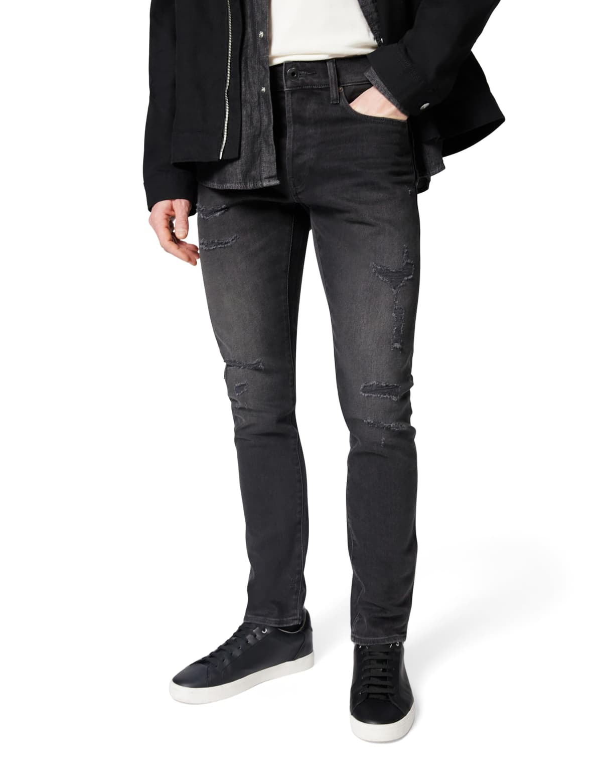 G-Star Hombre 3301 Slim Jeans — view 55