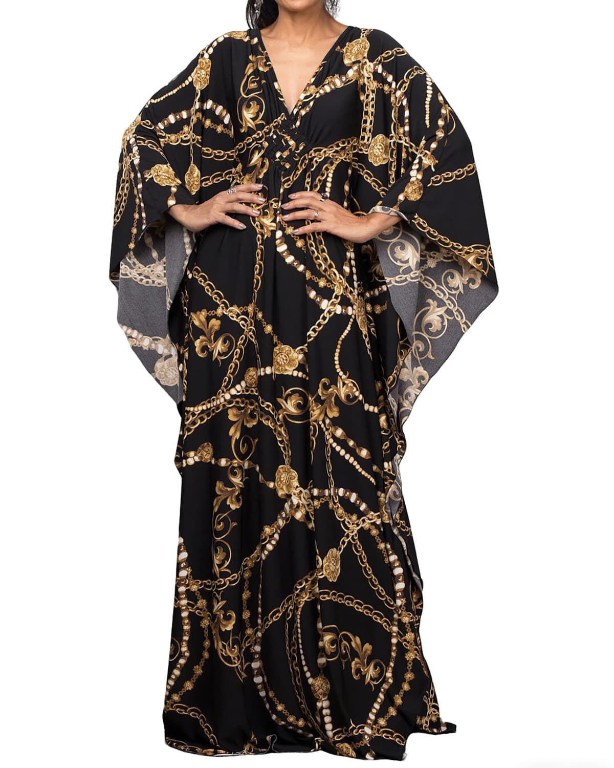 Bsubseach Bikini Bohemio para Mujer para bañador Kimono cárdigan — view 17