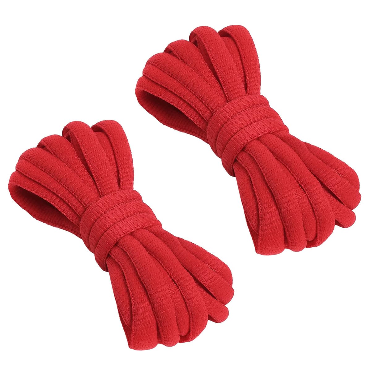 VSUDO Cordones de Zapatos Deportivos Ovalados para Zapatillas, Cordones para Zapatillas de Baloncesto, Cordones Zapatos Deportivas, Deportivas Zapatos Cordones para Hombre o Mujer — view 12