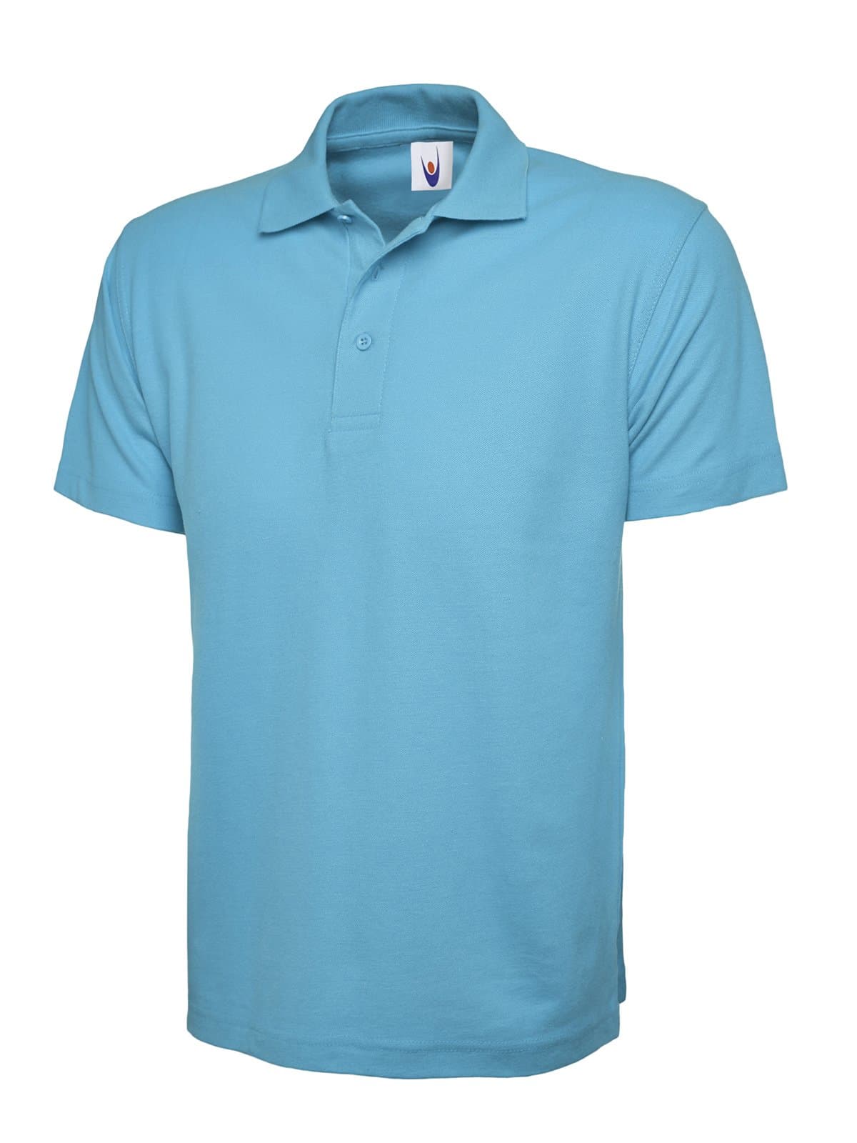 Uneek Unisex Classic Polo Shirt 220g — view 3