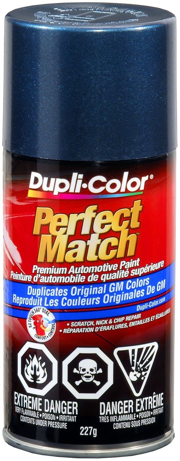 Dupli-Color CBFM03357 Perfect Match Premium Automotive Paint, Performance White, 8 Ounces, 1 (Non-Carb Compliant) — view 141