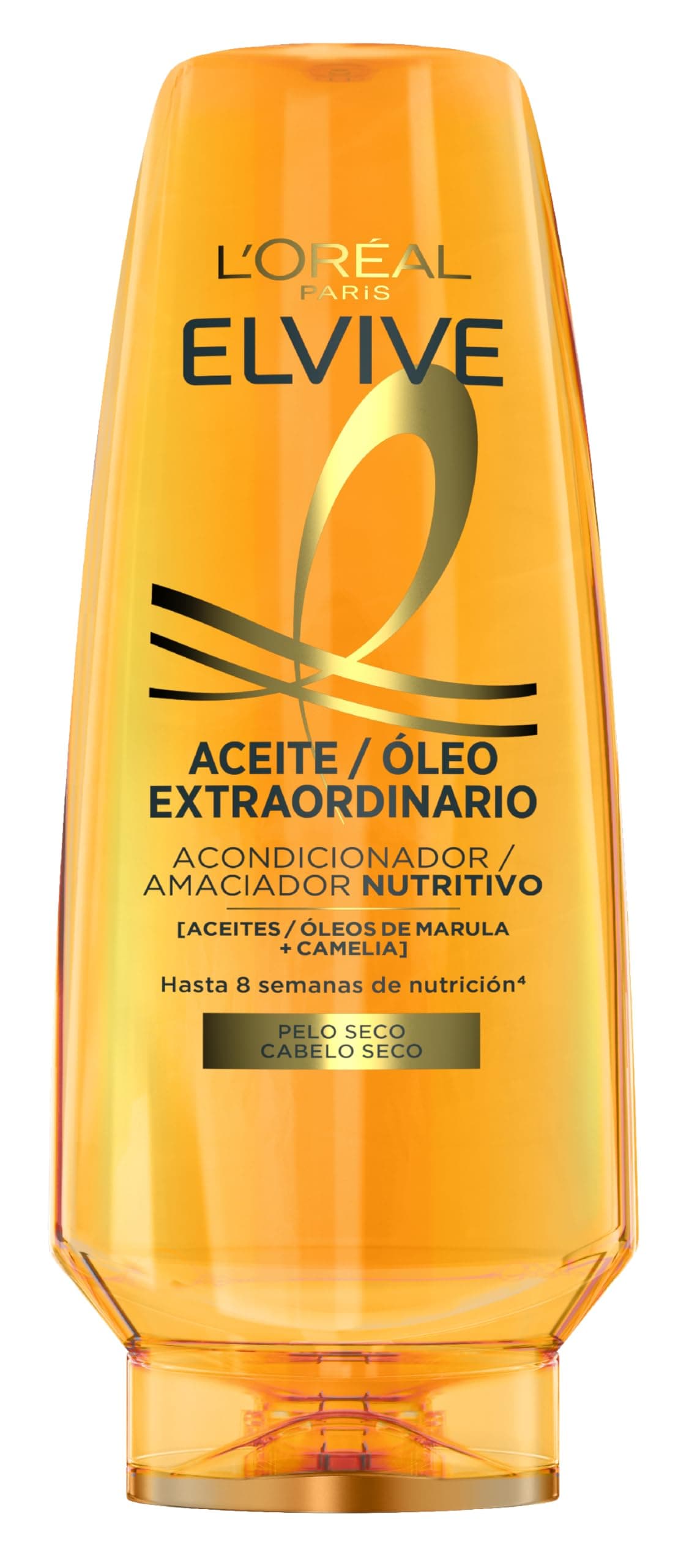 L'Oréal Paris Aceite Tratamiento Sublimador Para El Cabello, Para Pelo/Cabelo Seco, Elvive Aceite Extraordinario, 100 ml — view 13