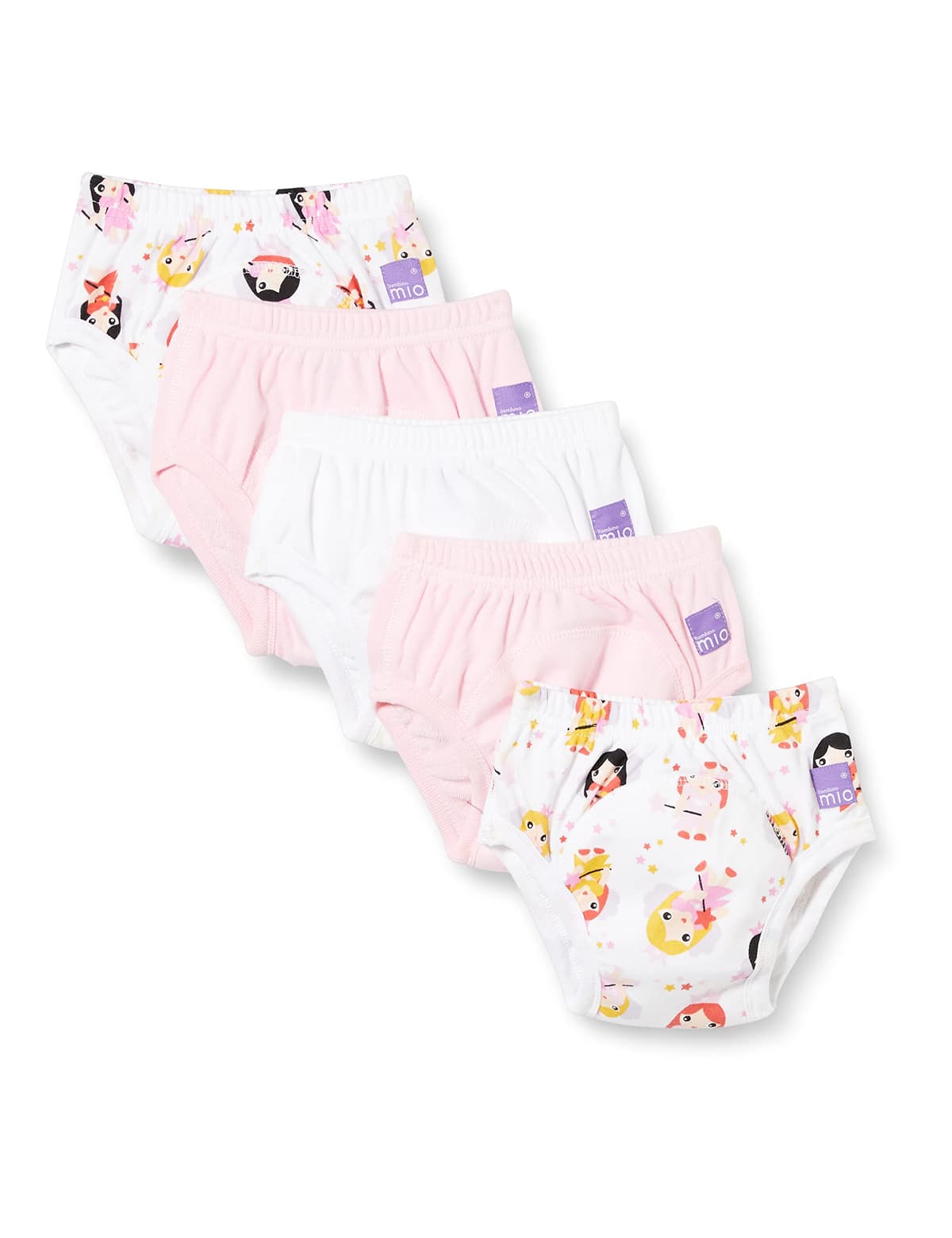 Bambino Mio Potty Training Pack de 5 Pañales de Aprendizaje — view 38