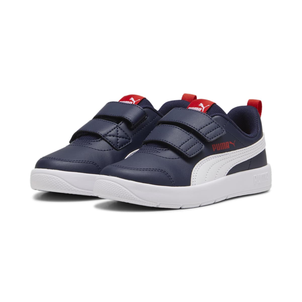 Puma Courtflex V3 V PS SneakerUnisex niños — view 2