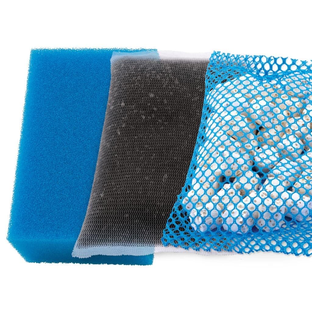 Kit Carga Mantenimiento para Filtro Mochila para Acuario Fluval AquaClear AC30 — view 2