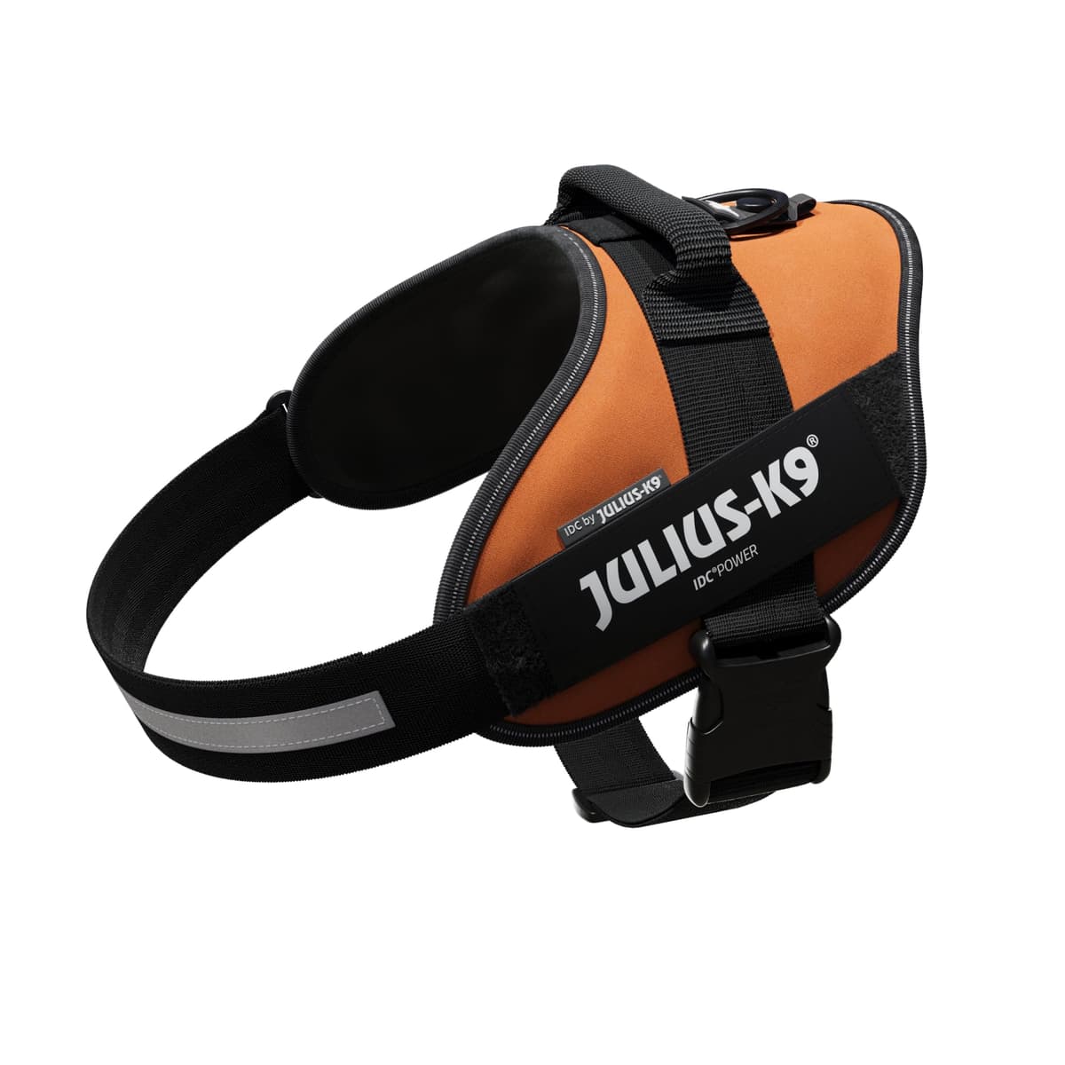 Julius-K9, 16IDC-AM-M, IDC Powerharness, dog harness, Size: Mini, Aquamarine — view 212