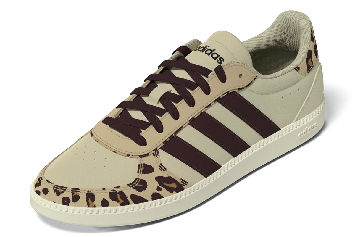 Adidas Mujer BREAKNET Sleek Zapatos — view 63