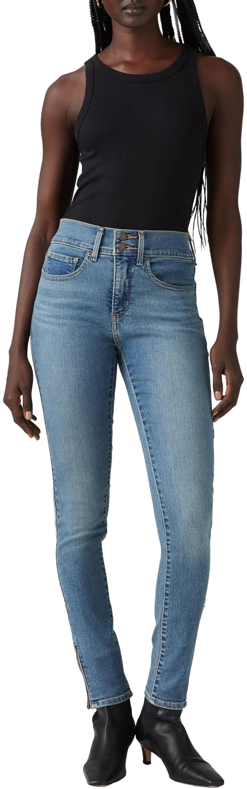 Levi's Women's 311 Shaping Skinny Jeans — view 60