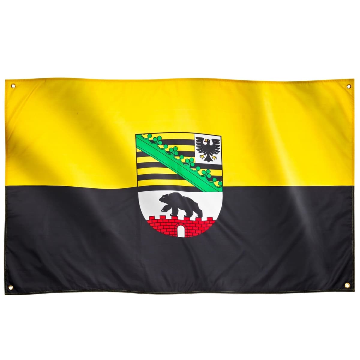 Runesol Lest We Forget, Premium Remembrance Poppy Day Flag - 3ft x 5ft, 4 Grommets, Indoors/Outdoors — view 488