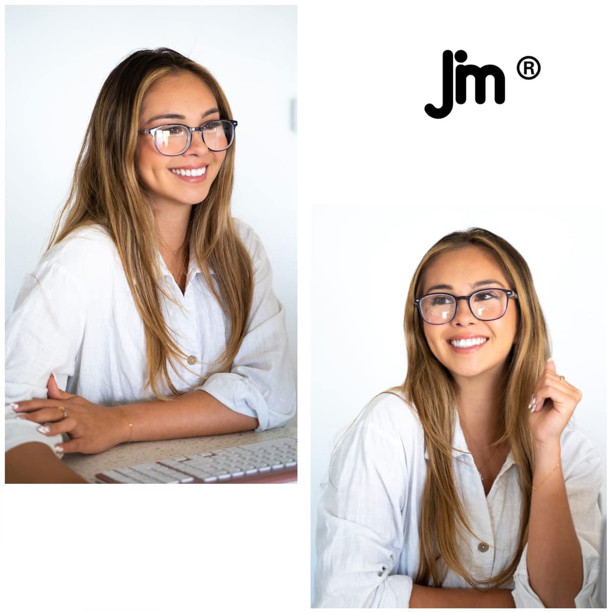 JM Gafas de Presbicia y Lectura. Cómodas y Duraderas con un Diseño Único. Para Mujer. [Pack 4 Unidades] — view 5