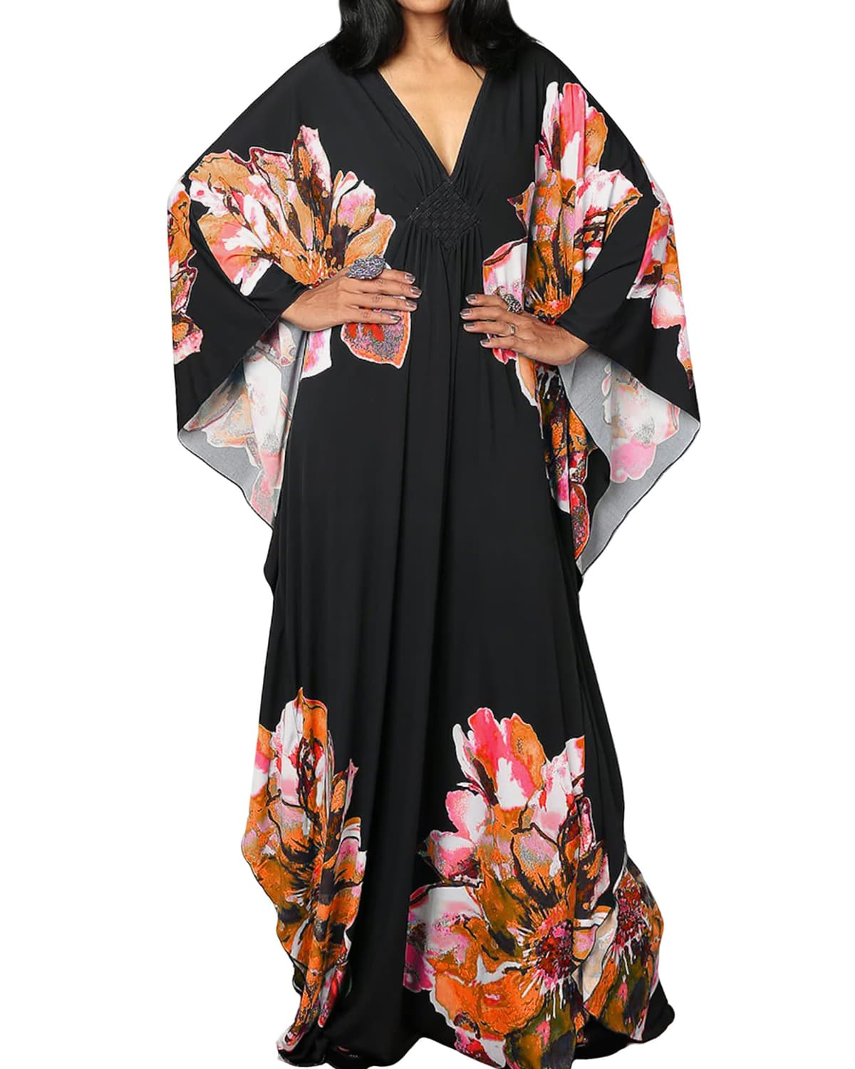 Bsubseach Bikini Bohemio para Mujer para bañador Kimono cárdigan — view 30
