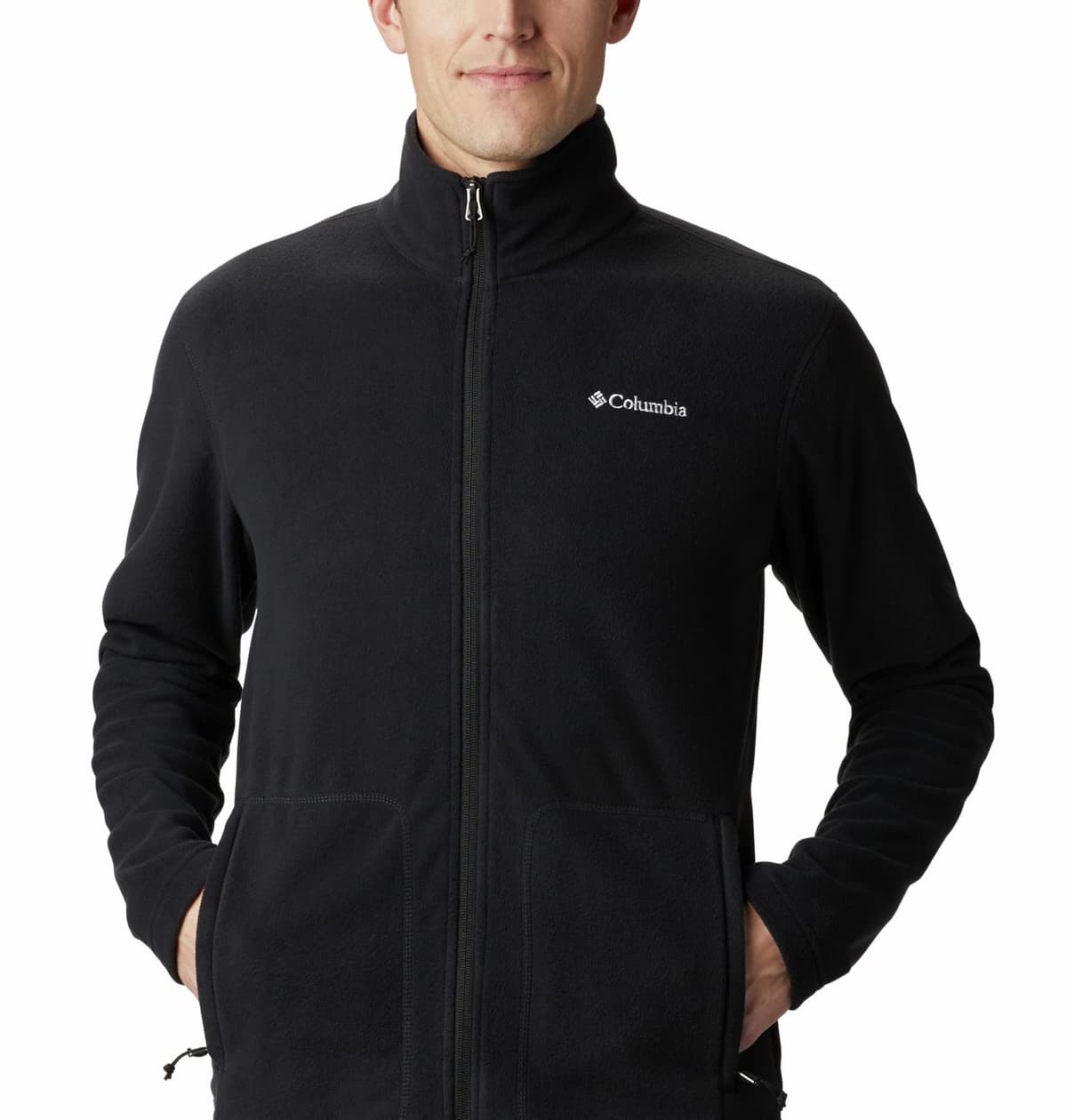 Columbia Fast Trek Light Full Zip Fleece Forro polar con cremallera completa Hombre (Pack de 1) — view 5