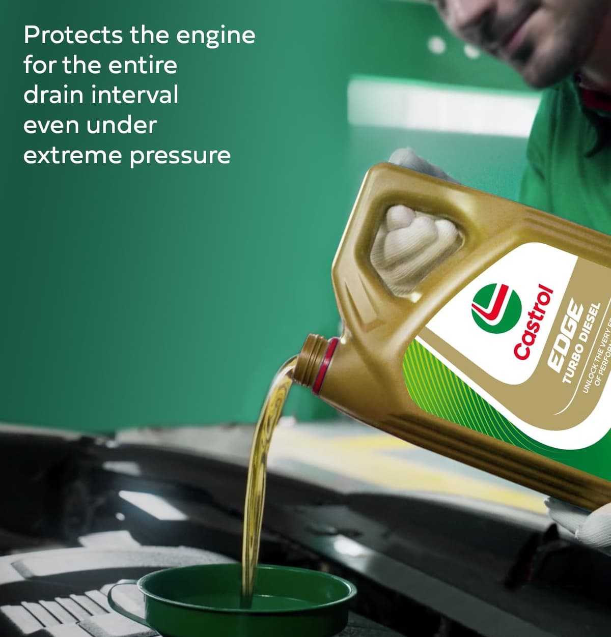 Castrol EDGE 5W-30 LL Engine Oil 4L — view 4