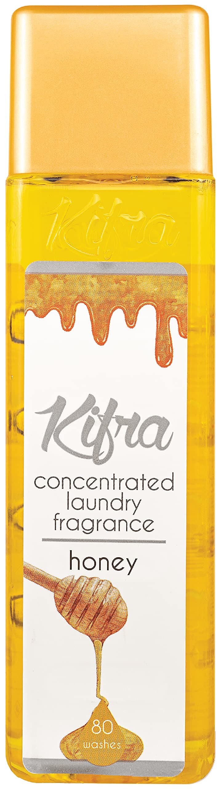 KIFRA FRESH FOREST Lavado concentrado fragancia 200ml 80 ciclos de lavado — view 12