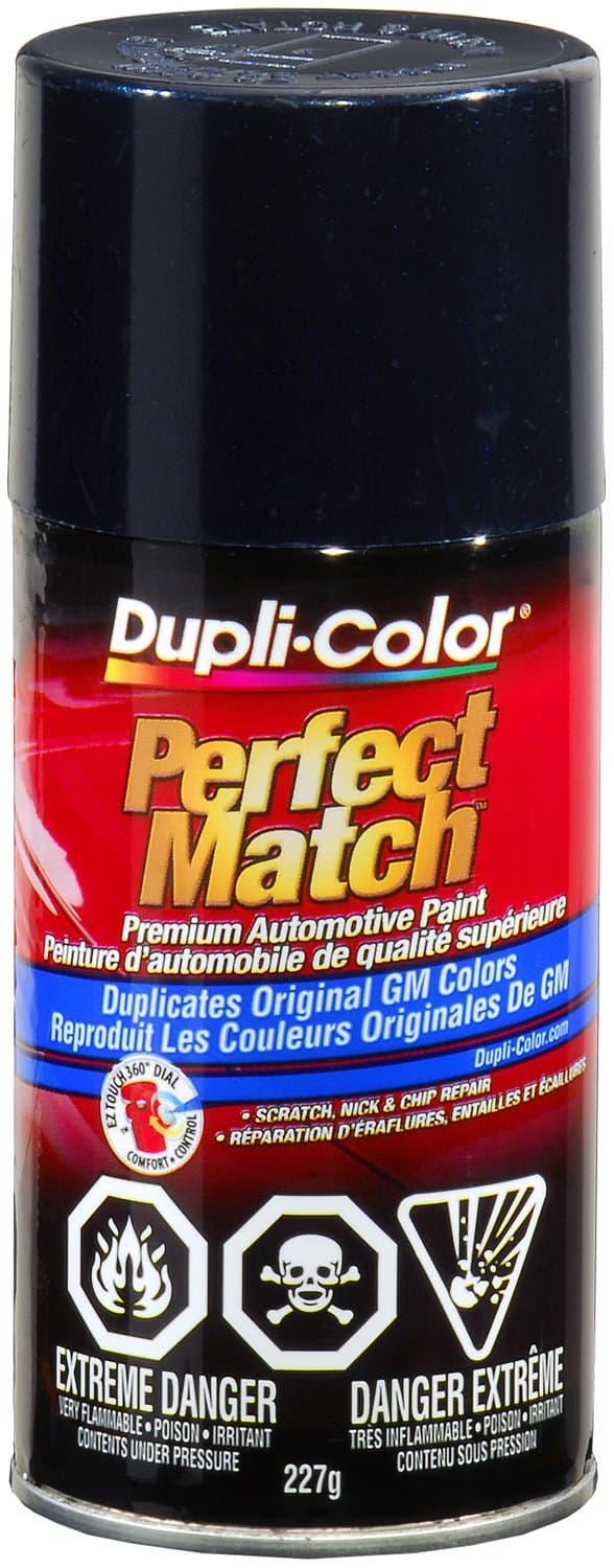 Dupli-Color CBFM03357 Perfect Match Premium Automotive Paint, Performance White, 8 Ounces, 1 (Non-Carb Compliant) — view 73