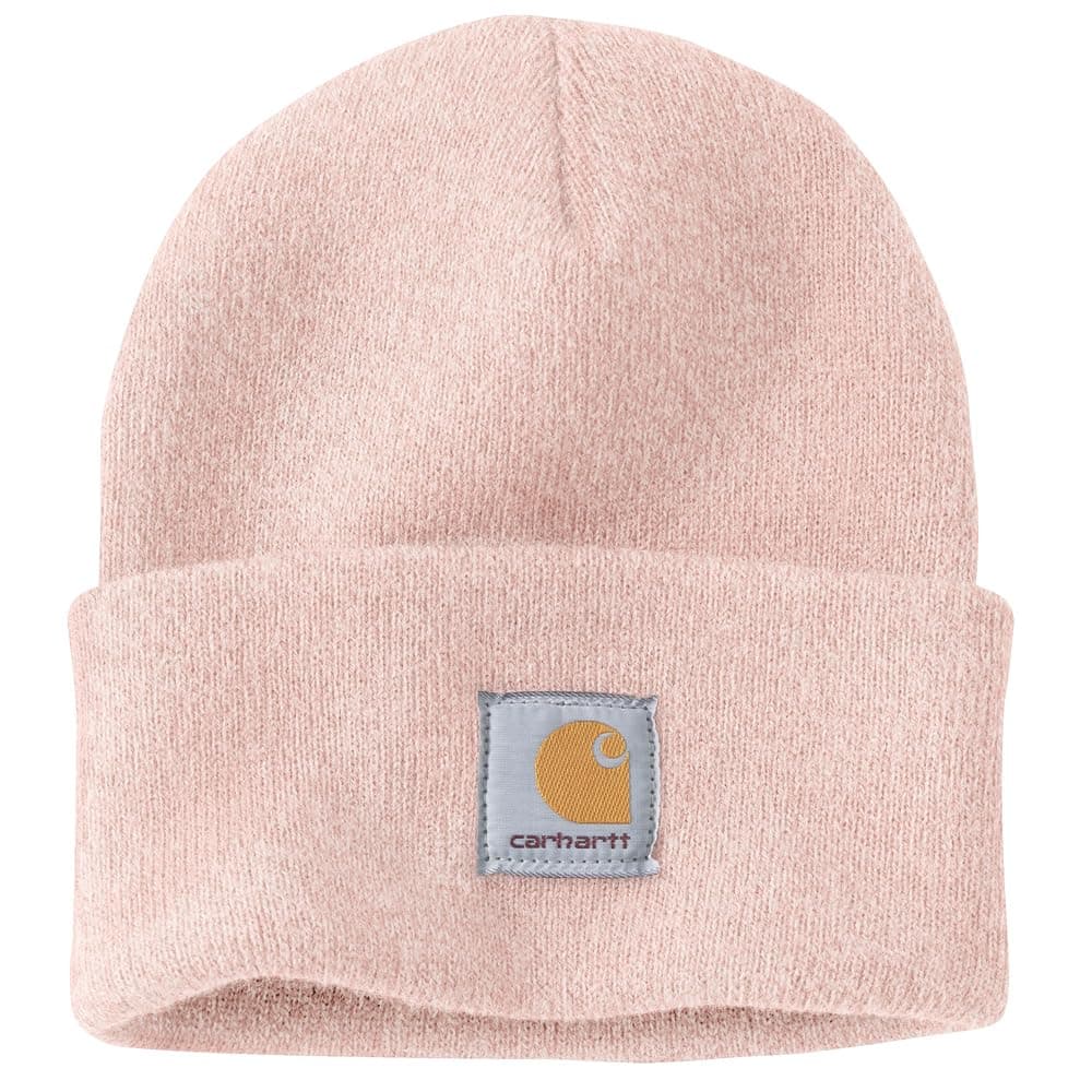 Carhartt Knit Cuffed Beanie, Gorro de punto, Unisex adulto, Azul niebla, Talla única — view 22