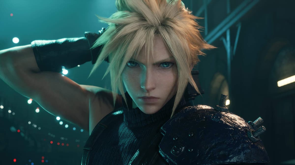 Final Fantasy VII Remake Intergrade & Rebirth Twin Pack Physical Edition — view 5