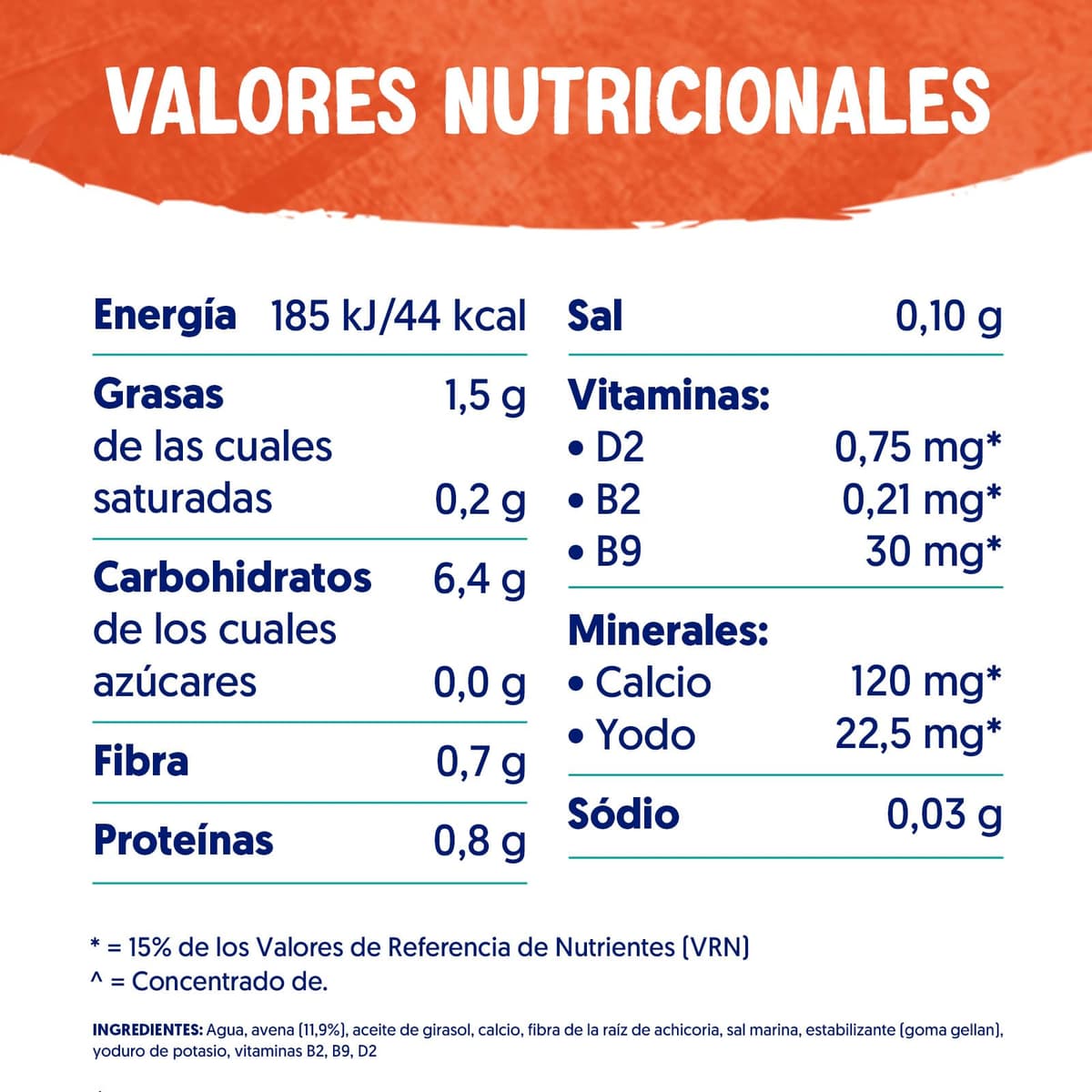 Alpro Bebida Vegetal de Avena sin Ázucar - Pack de 6 x 1L — view 11