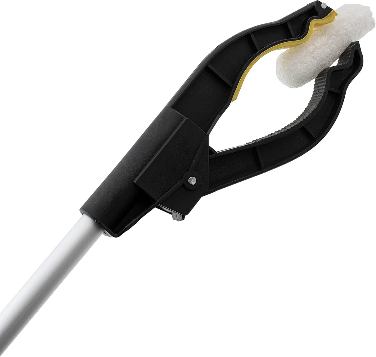 Straame Garden | Litter Picker Grab & Grip Reaching Litter Rubbish Pick Up Tool | Leaf Grabber Stick | Multiuse Grabber Light Items (Standard Pick Up Tool) — view 2
