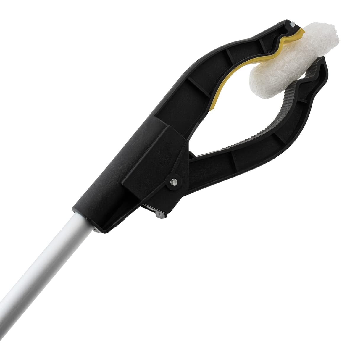 Straame Garden | Litter Picker Grab & Grip Reaching Litter Rubbish Pick Up Tool | Leaf Grabber Stick | Multiuse Grabber Light Items (Standard Pick Up Tool Pack of 4) — view 3