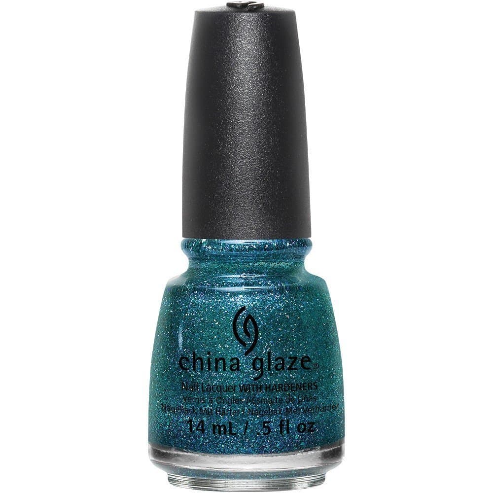 China Glaze Fairy Dust Nail Polish Lacquer with Hardeners 14ml — view 63