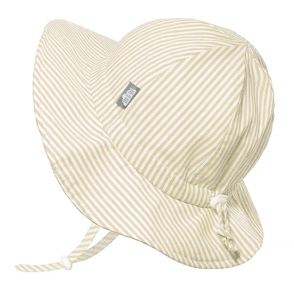 JAN & JUL Boys' Cotton Sun-Hat with 50+ UPF UV Protection for Kids