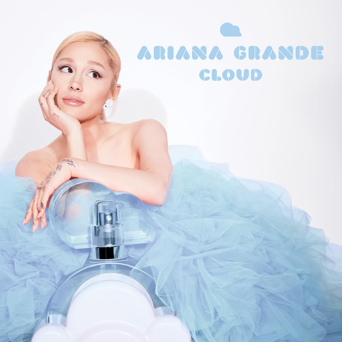 Ariana Grande Cloud Eau de Parfum Perfumes — view 4
