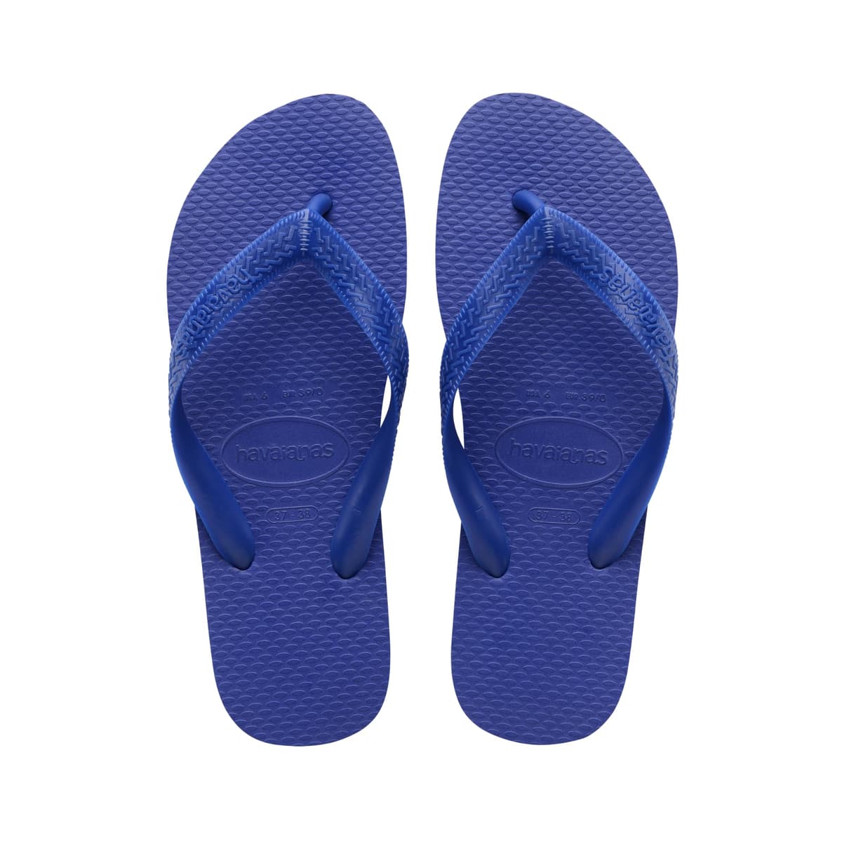 Havaianas Top Color Chanclas Cómodas, Duraderas y Ligeras, Suela AntideslizanteUnisex adulto — view 7