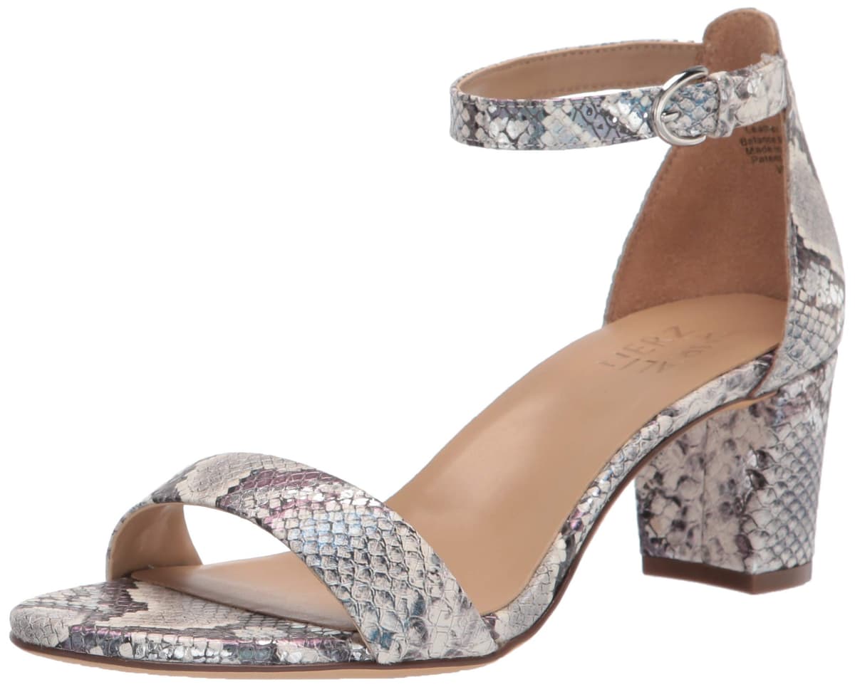 Naturalizer womens Vera Heeled Sandals — view 17