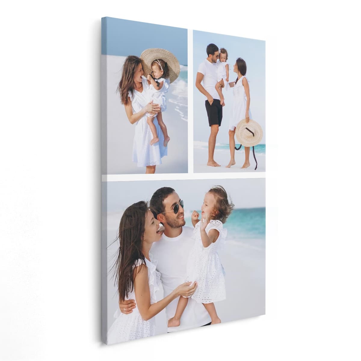 Print Maniacs Personalised Birthday Gifts for Women, Personalised Canvas with Photo, Customised Photo Canvas, Customise with Picture, Personalized Women Gifts for Birthday — view 18
