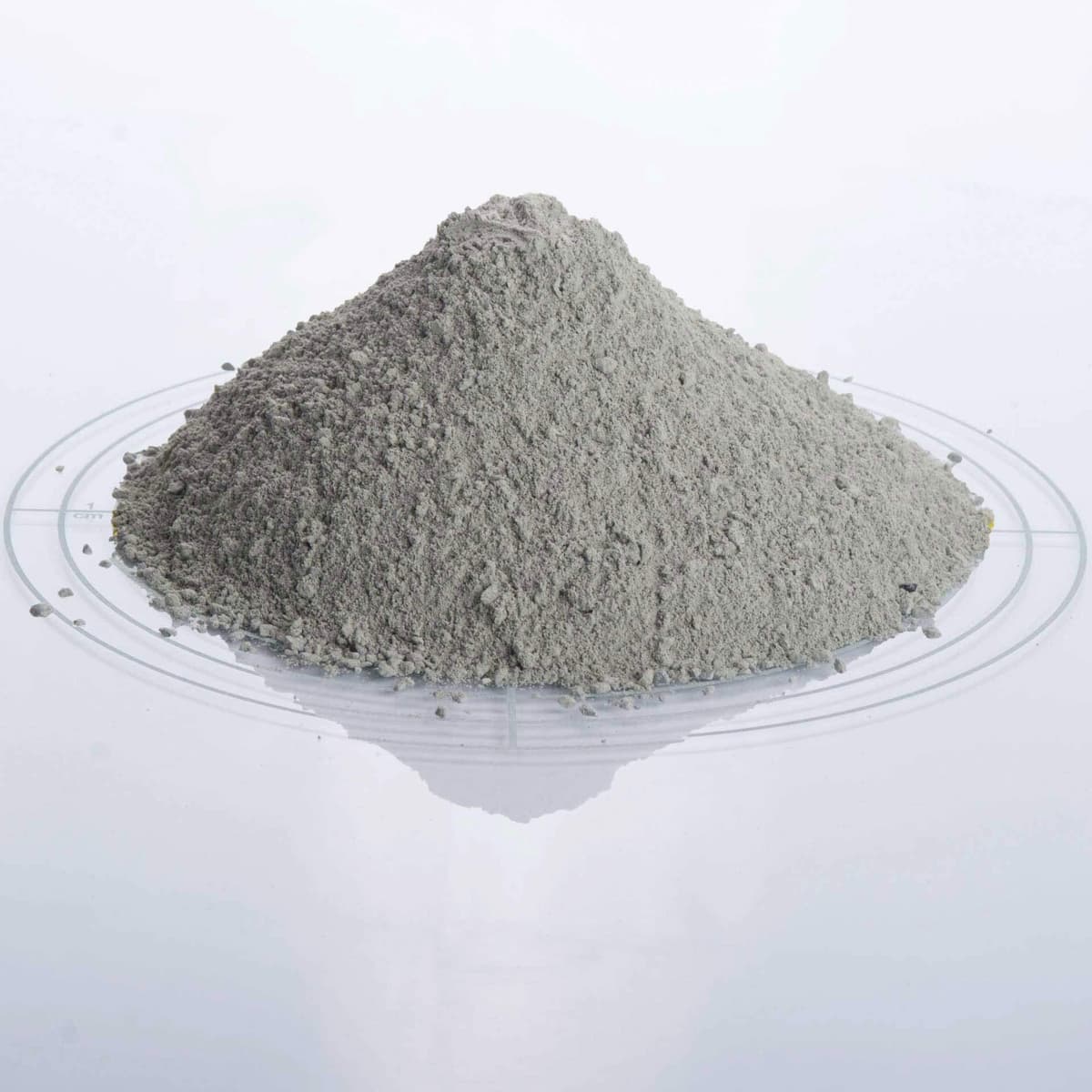 Schicker Mineral Hüfisan lecho Mineral para gallinero y baño de Polvo, Arena para gallinas y Aves, Polvo de Roca diabásica Natural, Reduce Humedad y olores, Reutilizable en Compost, Saco 25 kg — view 4
