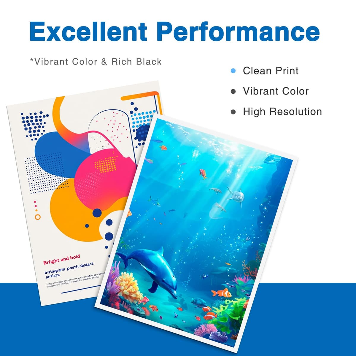 starink LC521 Ink Cartridges Replacement for Brother LC 521 LC521VAL Compatible for Brother DCP-J1260W DCP-J1310DW DCP-J1313DW DCP-J1360DW DCP-J1460DW — view 3