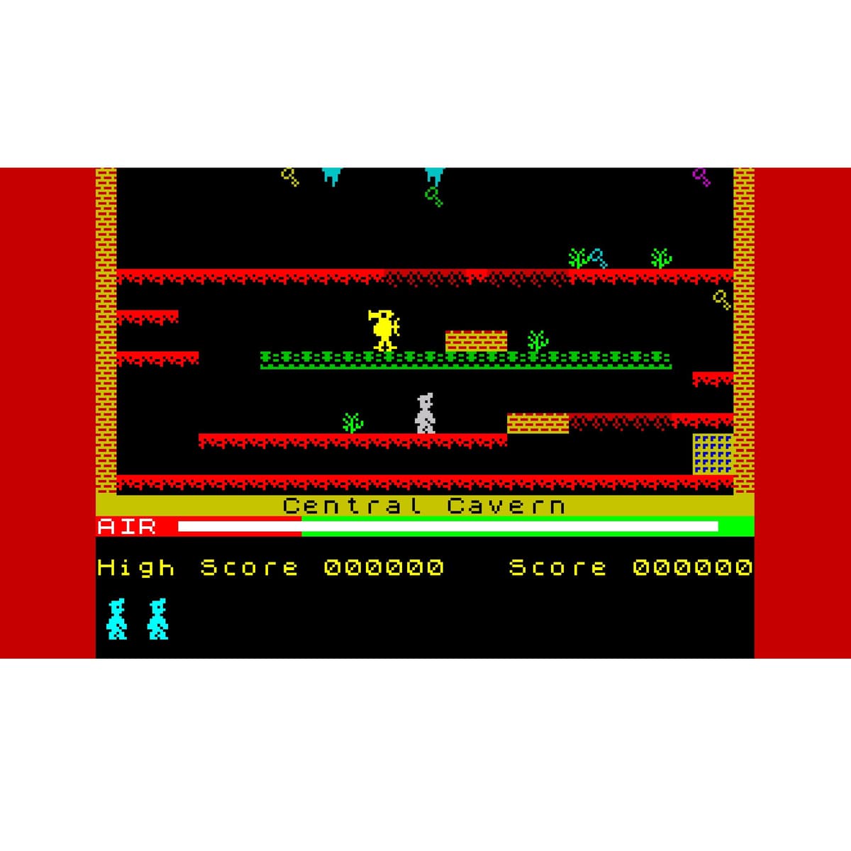 The Spectrum Handheld — view 4
